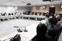 Reunião plenária do conselho estadual dos direitos da pessoa com deficiência - Foto: Aliocha Maurício/SEDS