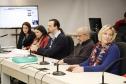 Reunião do conselho estadual dos direitos da pessoa com deficiência - Foto: Aliocha Maurício/SEDS