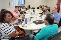 Reunião das Câmaras do Conselho Estadual dos Direitos da Pessoa com Deficiência - COED - Foto: Aliocha Maurício/SEDS