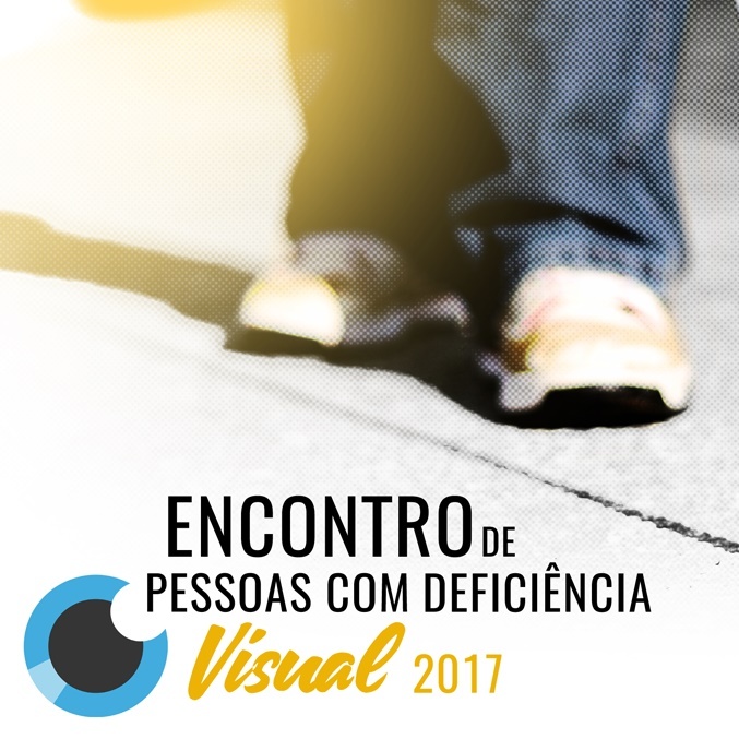 Biblioteca promove encontro de pessoas com deficiência visual