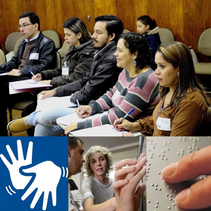 Biblioteca Pública promove palestras sobre inclusão social