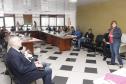 Reunião das Comissões do Conselho Estadual da Pessoa com Deficiência - COEDE - Foto: Aliocha Mauricio