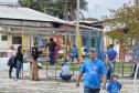 Polícia Militar faz evento em alusão ao Dia Mundial de Conscientização sobre o Autismo em Curitiba.Curitiba, 01/03/2017Foto: PM