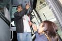 Seds integra grupo de verificação de acessibilidade em ônibus - Fotos: Aliocha Maurício/SEDS