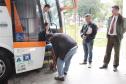 Seds integra grupo de verificação de acessibilidade em ônibus - Fotos: Aliocha Maurício/SEDS