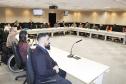 Reunião do conselho estadual dos direitos da pessoa com deficiência - Coede - Foto: Aliocha Maurício/SEDS