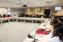 Reunião do conselho estadual dos direitos da pessoa com deficiência - Coede - Foto: Aliocha Maurício/SEDS