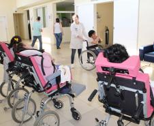Paraná investe R$ 24 milhões na rede para crianças e adolescentes com deficiência - Foto: Aliocha Maurício/SEDS