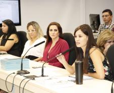 Reunião dos novos conselheiros do Coede - Foto: Aliocha Maurício/SEDS