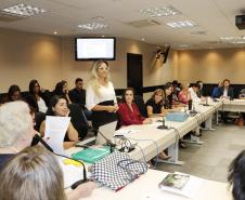 Reunião dos novos conselheiros do Coede - Foto: Aliocha Maurício/SEDS