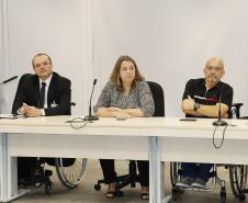 Reunião dos novos conselheiros do Coede - Foto: Aliocha Maurício/SEDS