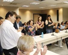 Reunião dos novos conselheiros do Coede - Foto: Aliocha Maurício/SEDS
