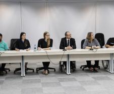 Reunião dos novos conselheiros do Coede - Foto: Aliocha Maurício/SEDS