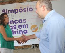 28/03/2019 - Secretário Ney Leprevost participa do 1º Simpósio sobre Doenças Raras de Londrina