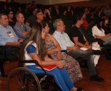 28/03/2019 - Secretário Ney Leprevost participa do 1º Simpósio sobre Doenças Raras de Londrina