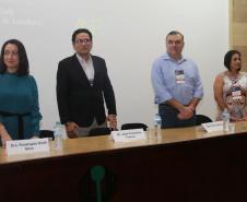 28/03/2019 - Secretário Ney Leprevost participa do 1º Simpósio sobre Doenças Raras de Londrina