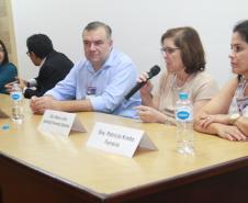 28/03/2019 - Secretário Ney Leprevost participa do 1º Simpósio sobre Doenças Raras de Londrina
