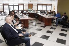 Reunião das Comissões do Conselho Estadual da Pessoa com Deficiência - COEDE - Foto: Aliocha Mauricio