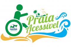 Paraná terá ações e atividades à beira-mar para pessoas deficientes. Foto: Divulgação Seds