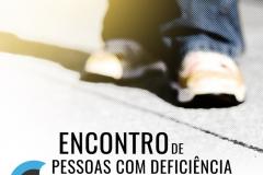 Biblioteca promove encontro de pessoas com deficiência visual