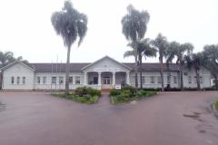 Hospital Adalto Botelho, em Curitiba. Foto: Venilton Küchler