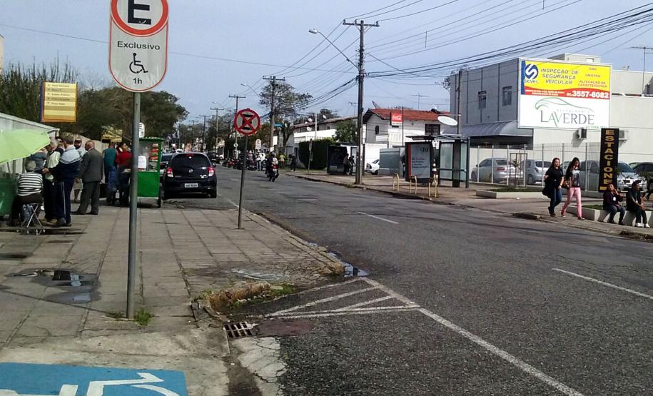 Desrespeitar vaga para idoso ou pessoa com deficiência será infração gravíssima