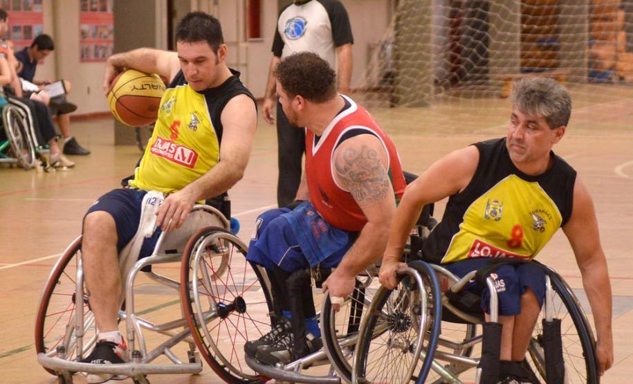 Parajaps 2016 contarão com 1,8 mil atletas e 15 modalidades. Foto: Paulo Galvez da Silva