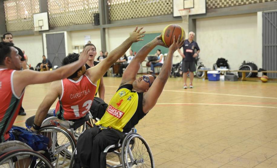 Parajaps 2016 contarão com 1,8 mil atletas e 15 modalidades. Foto: Paulo Galvez da Silva