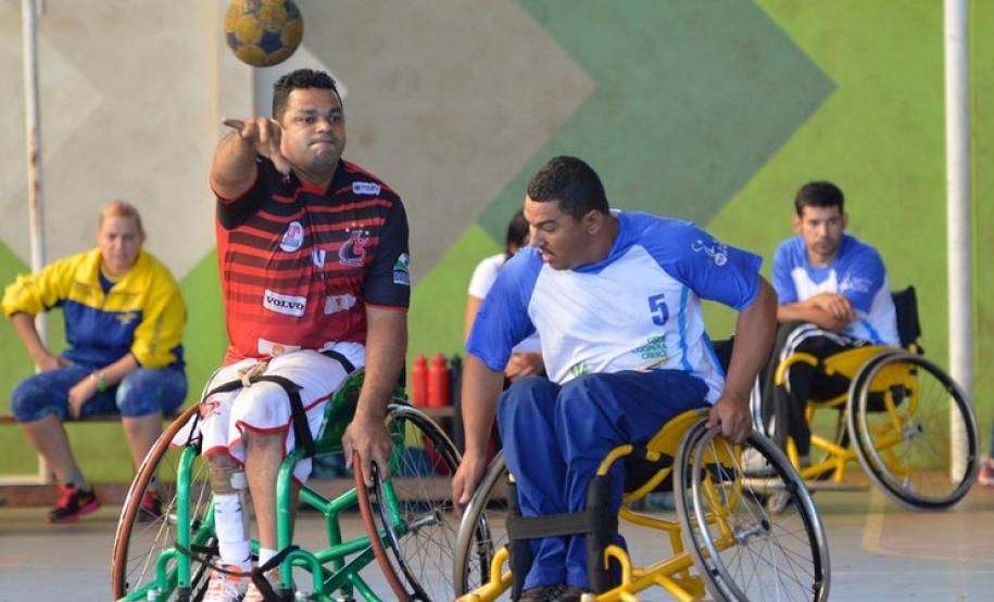 Parajaps 2016 contarão com 1,8 mil atletas e 15 modalidades. Foto: Paulo Galvez da Silva