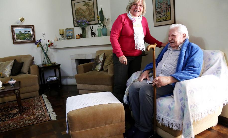 Governo concede tempo para servidores cuidarem de familiares com deficiência - Foto: Rogério Machado/SECS