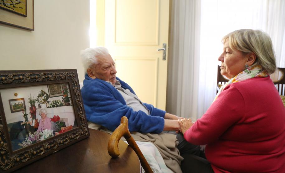 Governo concede tempo para servidores cuidarem de familiares com deficiência - Foto: Rogério Machado/SECS