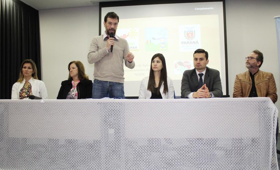 Estímulos na primeira infância ampliam habilidades de pessoas com deficiência - Foto: Aliocha Maurício/SEDS