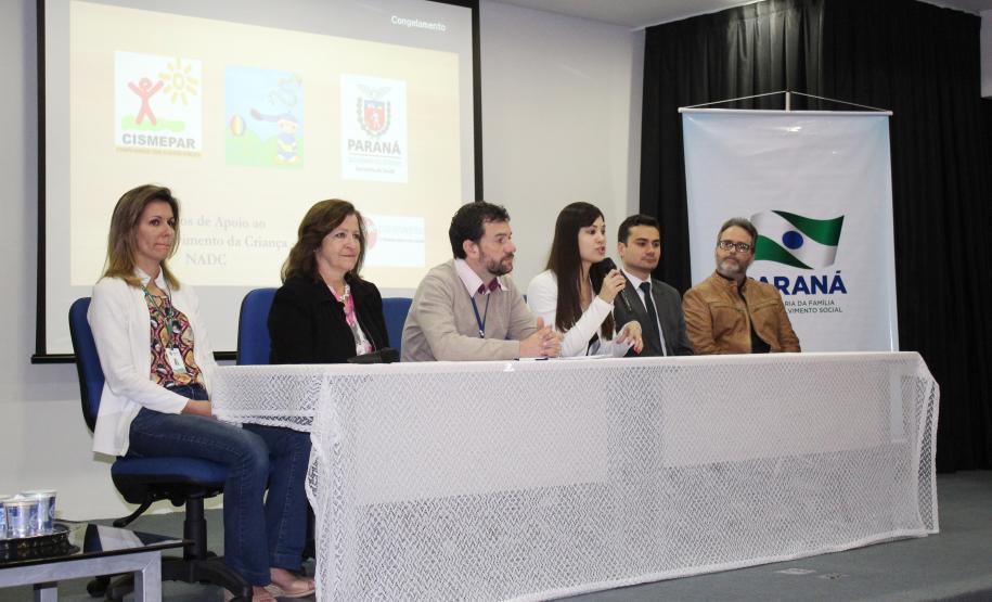 Estímulos na primeira infância ampliam habilidades de pessoas com deficiência - Foto: Aliocha Maurício/SEDS