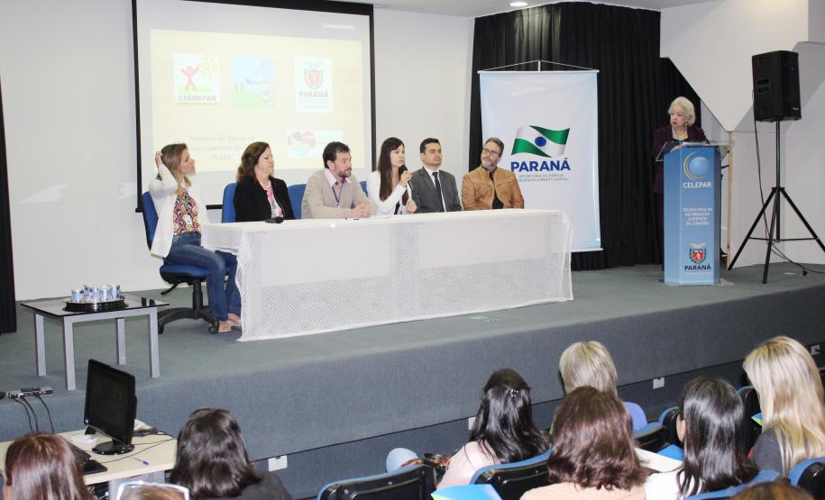 Estímulos na primeira infância ampliam habilidades de pessoas com deficiência - Foto: Aliocha Maurício/SEDS