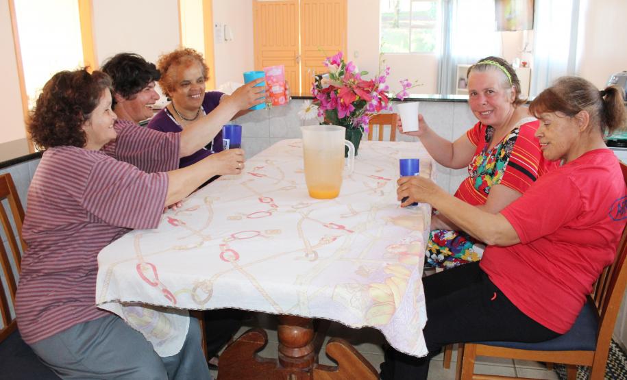 Residências inclusivas dão autonomia para pessoas com deficiência - Foto: Aliocha Maurício/SECS