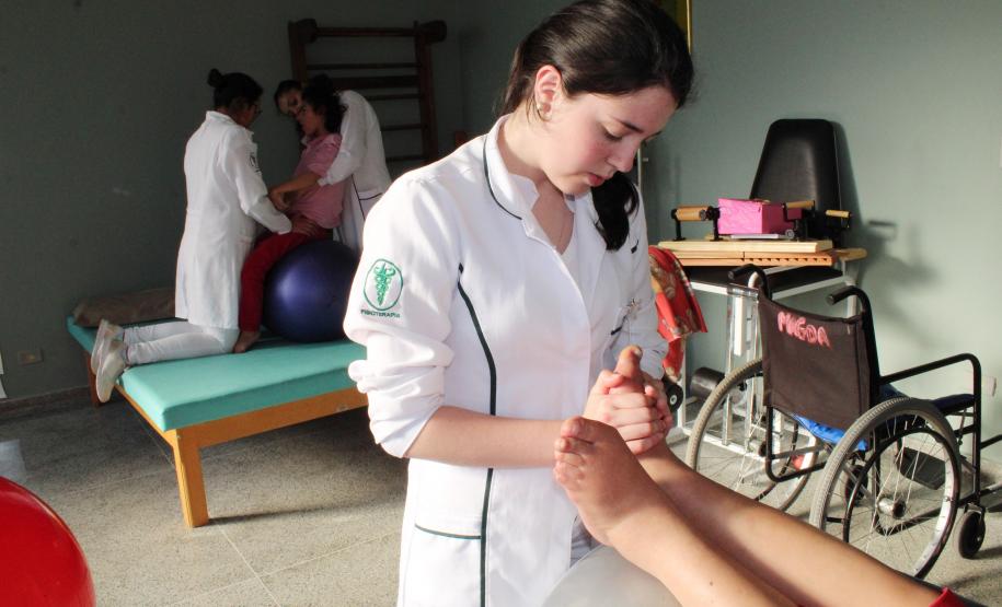 Paraná investe R$ 24 milhões na rede para crianças e adolescentes com deficiência - Foto: Aliocha Maurício/SEDS